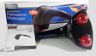 Homedics Percussion Massager Handheld W Heat And Extended Reach Euc 031262038166