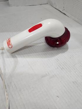 Qb-30 Homedics Infra-wave Infrared Dual Mode Heat Therapy Device - Model Qb30 Tested