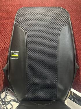 Sbm-200p2 Homedics Therapist Select Shiatsu Back Massager Chair Cushion