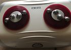 Homedics Shiatsu Foot Massager Model Rotating Mechanism