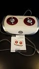 Homedics Shiatsu Foot Massager With Heat Rollerballs Used