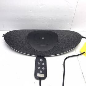 Sp-252hj Homedics Lumbar Lift Back Stretcher With Heat Vibrating No Power Supply