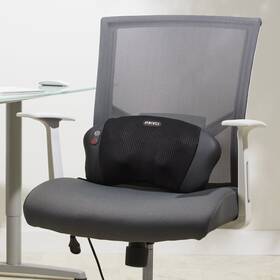 Sp-6hj-2 Homedics Shiatsu Multi Point Body Massager With Soothing Heat