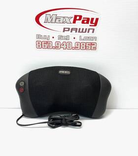 Sp-6hj Homedics Back Muscle Massager With Heat Model