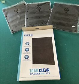 Ap-25crf Homedics Total Clean Replacement Odor Reduction Carbon Filter. Used One 3 Left