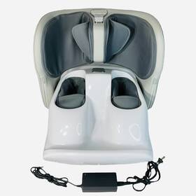 Yx01-041 Homguava Shiatsu Foot Leg Massager Deep Kneading Heat Therapy Massage Scape Vibrating