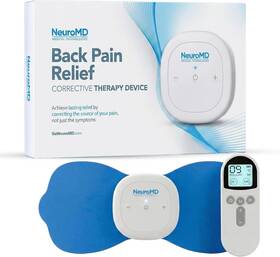 Hong Qiangxing Shenzhen Electronics Limited 711181210453 Corrective Therapy Device For Back Pain - Nmes Wireless Electrode Pads Muscl