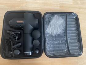 Mu1152223z0mb30 Hoposo Massage Gun Percussion Muscle Massager Cordless Electric Handheld New