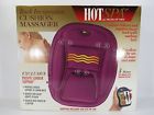 Hot Spa By Helen Of Troy Back Invigoration Cushion Massager New 078729617205