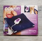 Hp08 Conair New Massaging Back Heating Pad Loop Hook 074108164285