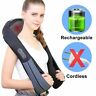 Hpc0086 Nursal Cordless Shoulder Massager Shiatsu Massage With Heat For Neck
