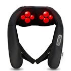 Hpc0095 Nursal Neck Massager Adjustable Intensity Deep Kneading Heat 754970023032