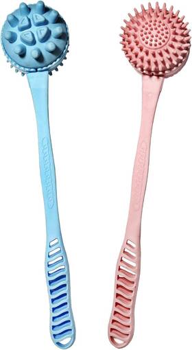 Hpwfhplf 313047414472 Manual Back Massagers 2 Pack Massage Hammer For Shoulder Soreness Relief 15 In