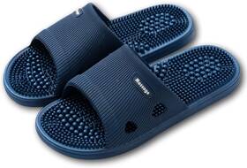 Hqslps 698273573103 Massage Slippers Acupressure Foot Open Toe Reflexology Sandals Neuropathy Art