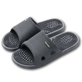 Hqslps 996104063717 Massage Slippers Acupressure Foot Open Toe Reflexology Sandals Neuropathy Art