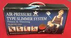 Hs-2003 Purple Star Air-pressure Massager And Slimmer System-thigh Leg Floor Model