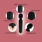 Hsgsbdght6sdg Bigright Wand Massager Rechargeable
