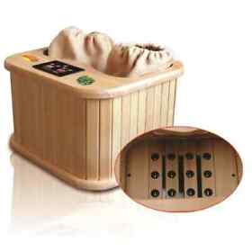 Enk-503 Hsolution Healing Therapy Dry Foot Spa Warm Without Water