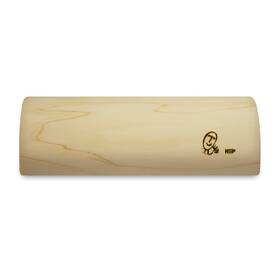 B008j5yyt6 Hsp Wooden Pillow For Neck And Back Pain Relief Cypress Round F