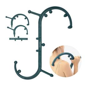 Hms-100 Hubdic Hubicare Massage Stick Trigger Point Cane Body Deep Tissue Handheld Back