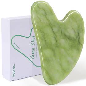 Msmk-gs-0063 Huefull Gua Sha Facial Tool For Face And Body Self Care Guasha
