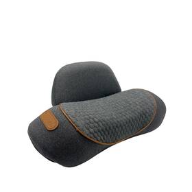 Huixinline 717661899705 3-in-1 Neck Massager Pillow With Heat Cervical Traction Pain Relief