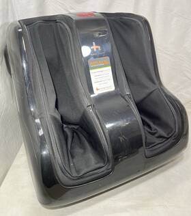 200-reflex5-001 Human Touch Reflex 5s Foot And Calf Leg Massager Shiatsu