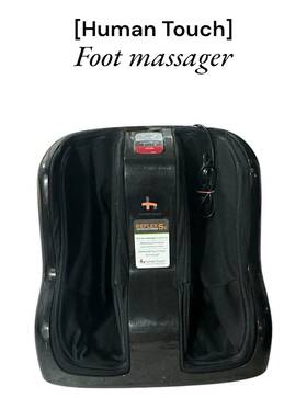 200-reflex5s-001 Human Touch Foot Massager In Ok Conditions Works Perfectly Fine