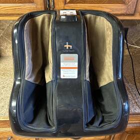 200-soothe-001 Human Touch Reflex Soothe Foot Calf Massager Ankle Massage Works