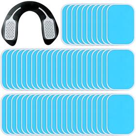 Eg-hungdao-938 Hungdao 100 Pcs 50 Packs Gel Pads For Abs Stimulator Trainer Sheet M