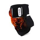 Huxi001 Viktor Jurgen Heat Knee Brace Wrap Heated And 729043293360