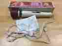 Hv-210a Hitachi Vintage Magic Wand Vibrator Massager White W Ppwk