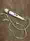 Hv250r Hitachi Magic Wand Hand Held Dual-speed Massager Model 545h