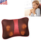 Hv81151816lvkrn5529 Unbranded Heat Massage Pillow Kneading Shiatsu Deep Massager 192750033541