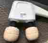 Hvt-350r Hitachi Vintage Twin-head Electric Massager