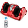 Hw50807os Costway Shiatsu Foot Massager Kneading And Rolling Leg 653046220064