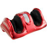 Hw50807os-sp Costway Shiatsu Foot Massager Kneading And Rolling Leg Ankle Red