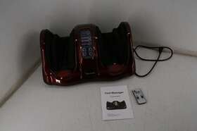 9902 Hwabond Luxuries H&b Shiatsu Kneading Rolling Foot Massager Personal Health Studio