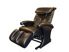 Hx-2000-bv Body Relaxer Luxury Shiatsu Memory Foam Massage Lounger Black