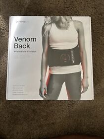 2000002400 Hyperice Venom Heat Back Black