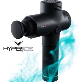 Hyperice 252152004517 Hypervolt Plus Bluetooth Percussion Massage Gun Black New Sealed