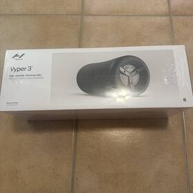 001-00 Hyperice 31100 Vyper 3 - Vibrating Foam Roller Brand New Sealed