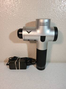 038-00 Hyperice 42000 Hypervolt Massage Gun Only With Battery Massager No Accessories