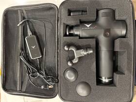 5400000100 Hyperice Hypervolt Plus Original Non-bluetooth - Black With Case Please Read
