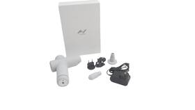 001-00 Hyperice 55205 Hypervolt Go 2 Percussion Massage Device - White