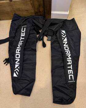 60060-001-00 Hyperice Normatec Arm Attachment Pair Air Compression