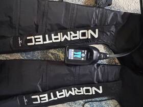 Hyperice 60086 001-04 Normatec Compression Boots