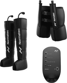 Hyperice 810050282079 Normatec 3 - Recovery System With Patented Dynamic Compression Massage Techno