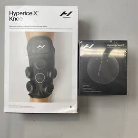 Hyperice 810050282291 Massage Tool Lot Of X Knee Hypersphere 2