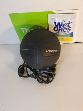 001-00 Hyperice 810050285223 34000 Hypersphere Go Body Massager